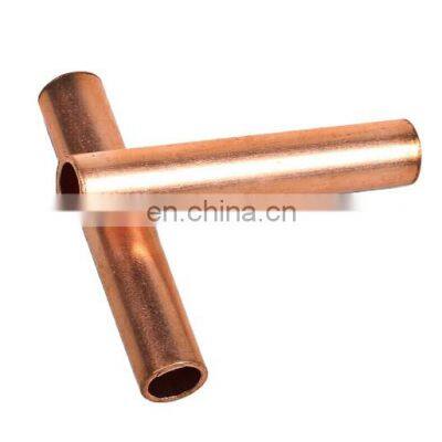 T2 copper tube / pure 99.9% copper pipe manufacture price