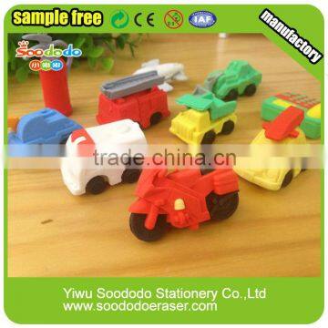 Fashion Car Shaped Eraser