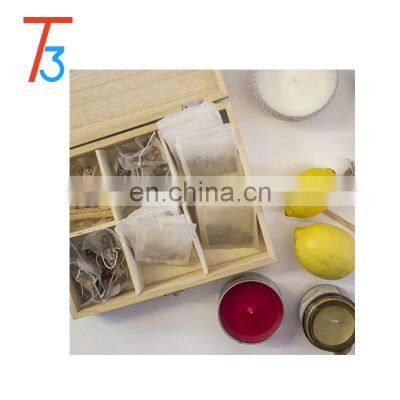 Акционный ручной деревянный винный ящик из клёна на две бутылки photo-5