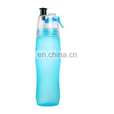 Plastic Sport Bottle Water Spray for Outdoor Climbing Camping