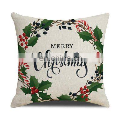 Low Price 45x45 New Year Luxury Home Decor Customized Pillow Case White African Pillow Cover photo-2