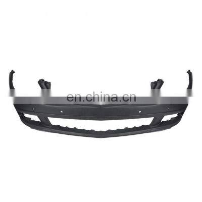 OEM 2048804140 Front Bumper Grille bracket face bar cover wide enlargement For Mercedes Benz GLK X204