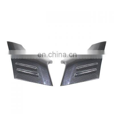 side corner guard for Suzuki Jimny, ABS with carbon fiber