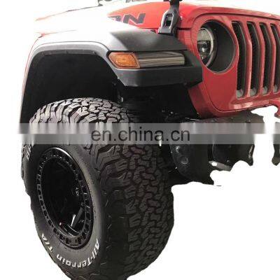 OE type Fender flare fit for Jeep wrangler JL