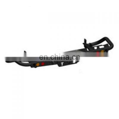 steel rear bumper for Toyota hilux vigo 05-14