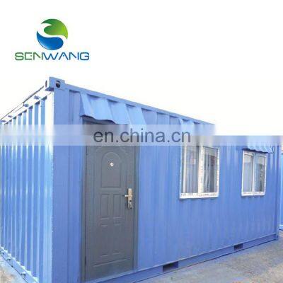 Australia 40 ft Expandable Prefab Container House Luxury 40ft Home container house