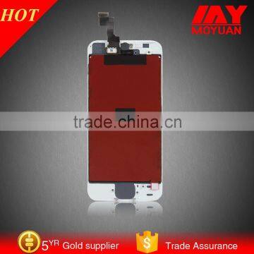 hot sale mobile phone display 100% original and new touch digitizer lcd for iphone 5 display