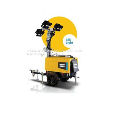 Atlas Copco Light Tower  HiLight V5+