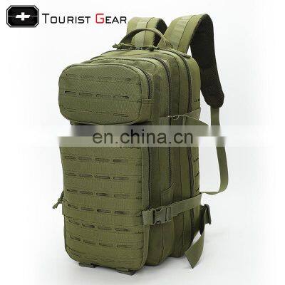 45L Multiple Color Custom logo Oem nylon military Tactical Backpack