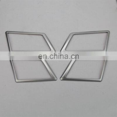 Car Interior Door Decoration Frame Trim For Mercedes Benz GLK X204 GLK200 260 2009-2015 Car Styling Acessories