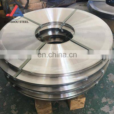 high quality cold rolled steel strip 65mn c75 1065 sk5 sk7 75Cr1 51Crv4 spring steel strip