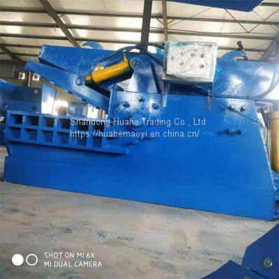 Crocodile Hydraulic Shears Steel Bar Shears Iron Shears Angle Steel Cutters Iron Plate Cutters photo-5