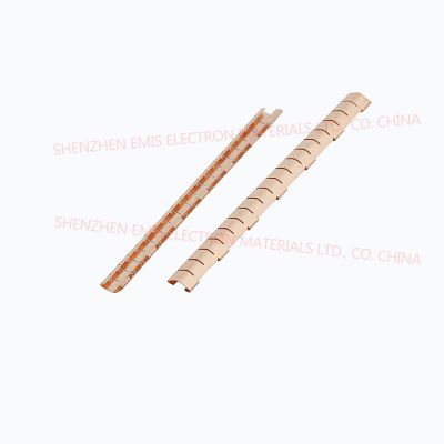 EMI Strip Professional Factory EMI Conductive Spring EMI Communication Shielding Strips