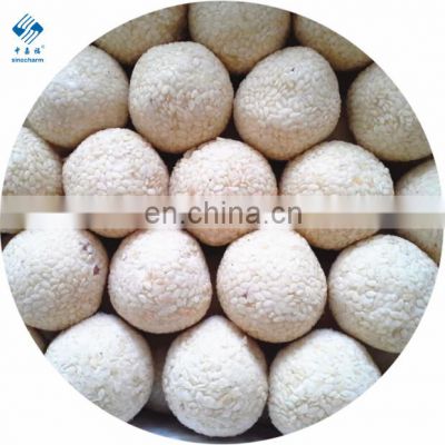 Frozen dimsum  sesame balls made in china