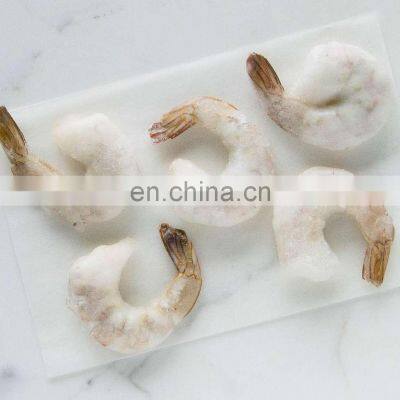 Hot Sale White Shrimps Frozen Vannamei Shrimp Price Frozen pd Pdto Peeled Vannamei Shrimp