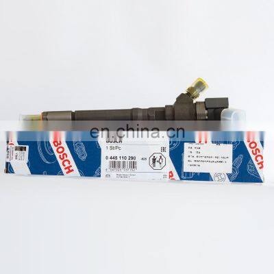 Original New Diesel Parts 3380027900,33800-27900 Fuel Injector 0445110290,0445110126,0445110729 for Hot Sale photo-2