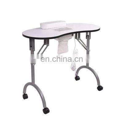 Spa Salon Nail Table Manicure Desk Station QCP-S12 photo-2