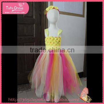 Handmade dress designs long maxi dresses for kids