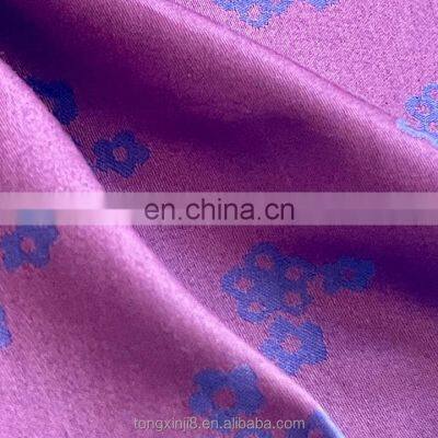 OEM Hot-selling Inventory Shirt Jacquard Men's / Women's Polyester Cotton Shirt Fabric photo-4