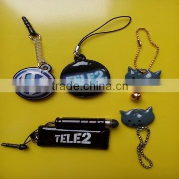 Sell like hot cakes soft pvc keychain/rubber keychain/Customize pvc cartoon keychain