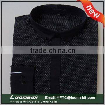 Factory supply directly!!!men casual shirts sleeves,pink shirts for men,bottoming shirt