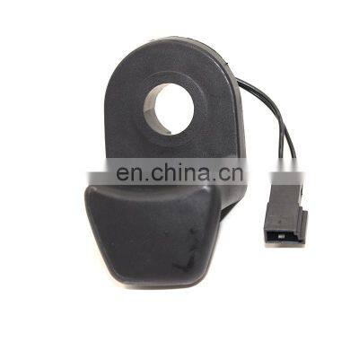 Rear Tailgate Auto Car Interior Black Easy Install Micro Switch Practical Window Key Button 61319200673 For BMW E61 E91 photo-3