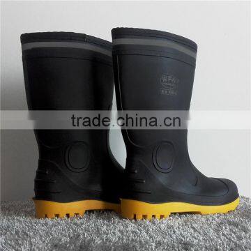 Wear-proof Safety Rain Boots Working Boots photo-2