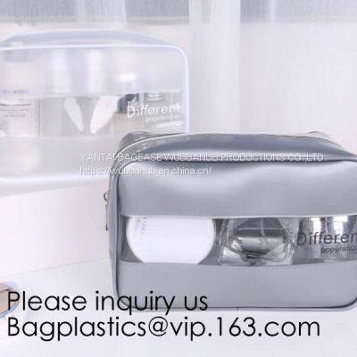 Clothing / Cosmetics / Travel Suits / Promotional Pac Underwear Swimwear Clothing, Apparel Package, Cosmetic Makeup Bags photo-3