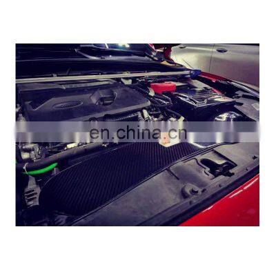 OEM Service High Performance High Strength Carbon Fiber Cold Air Intake Pipe Kit for Ford Focus 1.5T