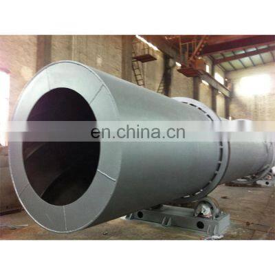 Low price energy conservation Rotary Drum Dryer for Distiller's grains