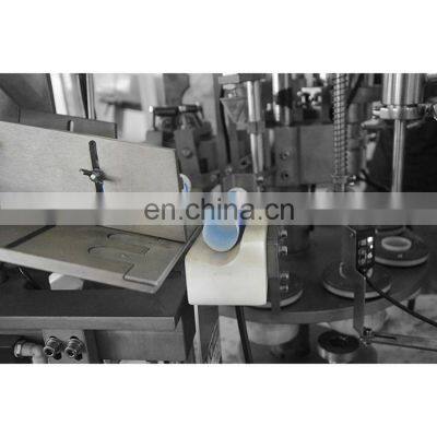 LTRG-80 Automatic High Speed Tube Filling and Sealing Machine photo-3