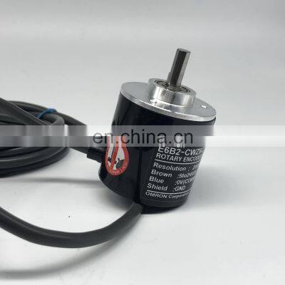 E6B2- CWZ6C Rotary Encoder 2000 P/R 5~24VDC Incremental Encoder New and Original photo-5