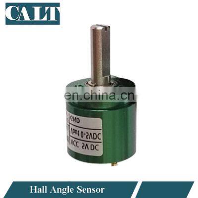 Mini Angle Sensor 0-360 Degree Hall Sensor Potentiometer 0-5v 4096 Absolute Encoder photo-4