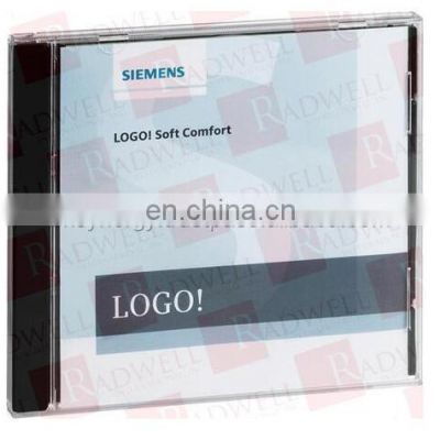 Siemens LOGO! 6ED10580BA080YA1 LOGO! SOFT Comfort V8