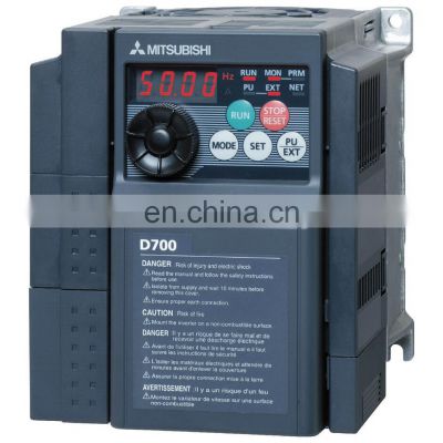 Mitsubishi 200V 3.7KW  inverters & converters  FR-D720-3.7K