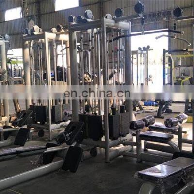 Multi Gym Home Most Popular MND Fitness Equipment Online 8 Stations Multi Stations Mutli Function Station photo-5