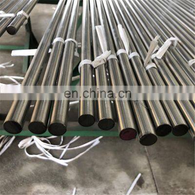 Factory Price 304 316L Stainless Steel Round Bar Bright Steel Rod photo-4