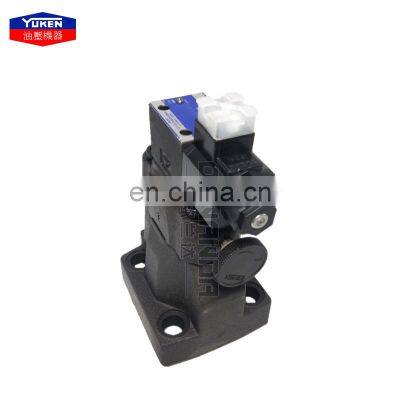 YUKEN Taiwan electromagnetic relief valve S-BSG-03-2B3B A-D24A240-N1-51 electric control pressure regulating valve