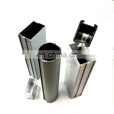 China Supplier OEM Manufacturer Customized Extrusion Aluminum Profiles