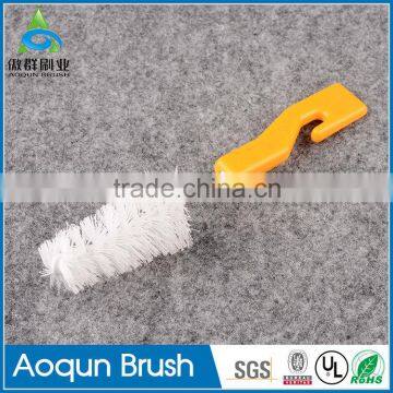 Durable nylon abrasive brushes