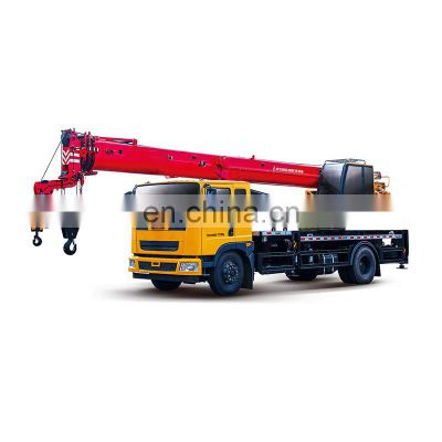 mini crane 12 ton truck crane pickup truck crane STC120C