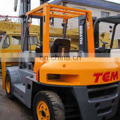 Cheap Used TCM FD100 Forklift.10 Ton TCM Forklift , photo-2