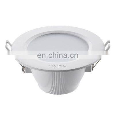 HUAYI Factory Wholesale Trimless 5w 7w 9w Living Room Indoor Ceiling Recessed LED Down Light