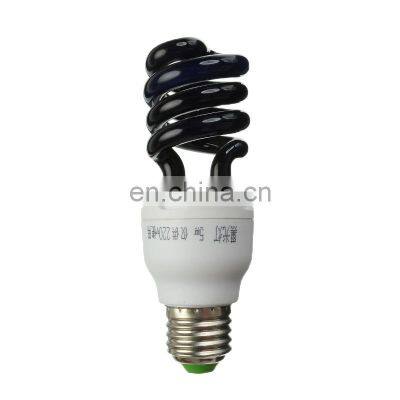 AC110V 220V UV Lamp 3U 20W 25W 30W Black Lighting UV Lamp E27 photo-2