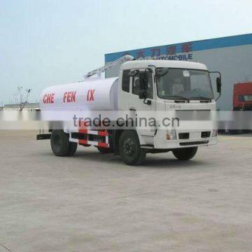 Dongfeng fecal tanker truck