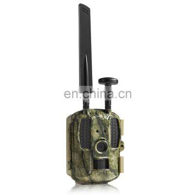 Infrared Surveillance 4G sim card hunting thermal camera night vision