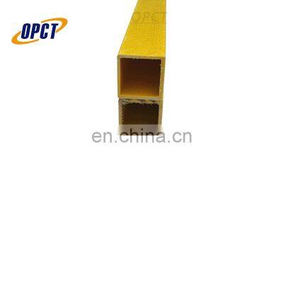 Design FRP Square Tube Pultrusion Profile With Good Performance photo-3
