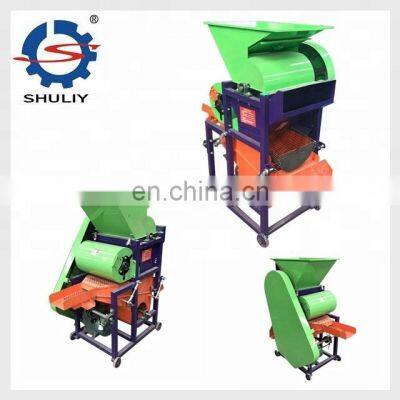 Best Price Combined Peanut Sheller Machine With Cleaning Equipment photo-4