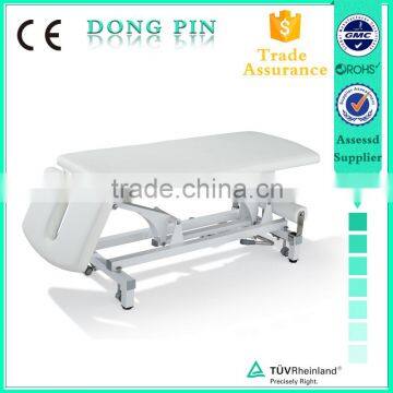 rolling hydraulic cheap massage bed