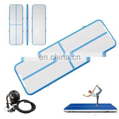 Wholesale Gymnastic Mats Yogamat Airtrack Floor Inflatable Tumble Mattress